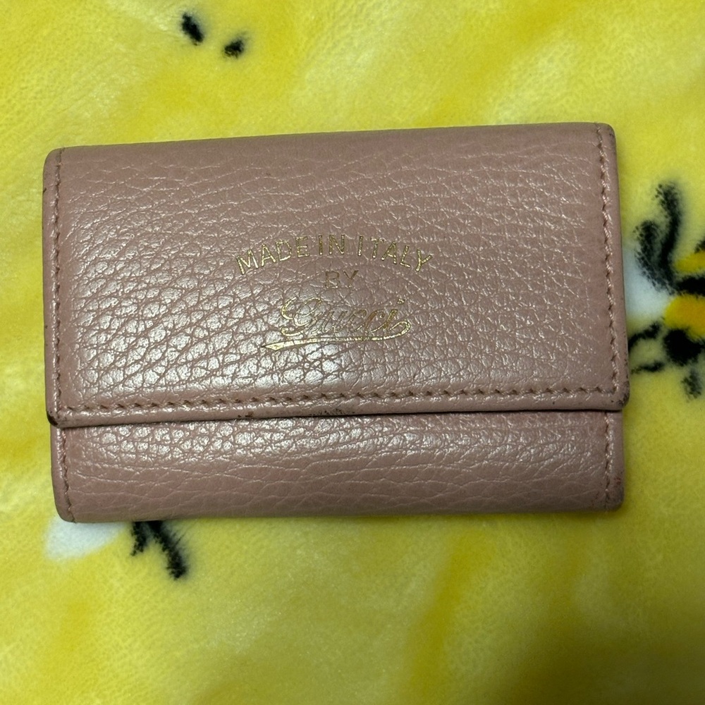 Gucci key case